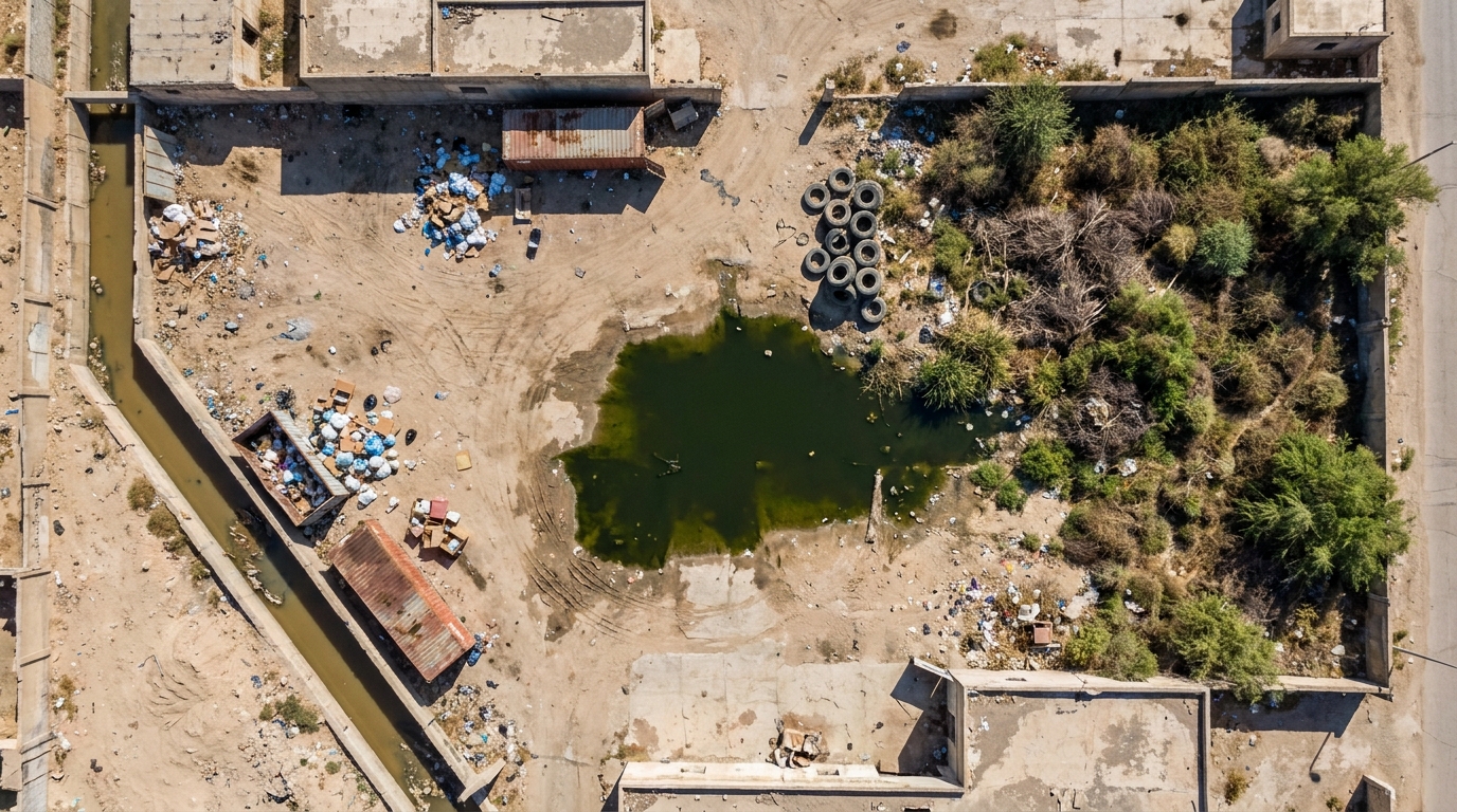 Site environment