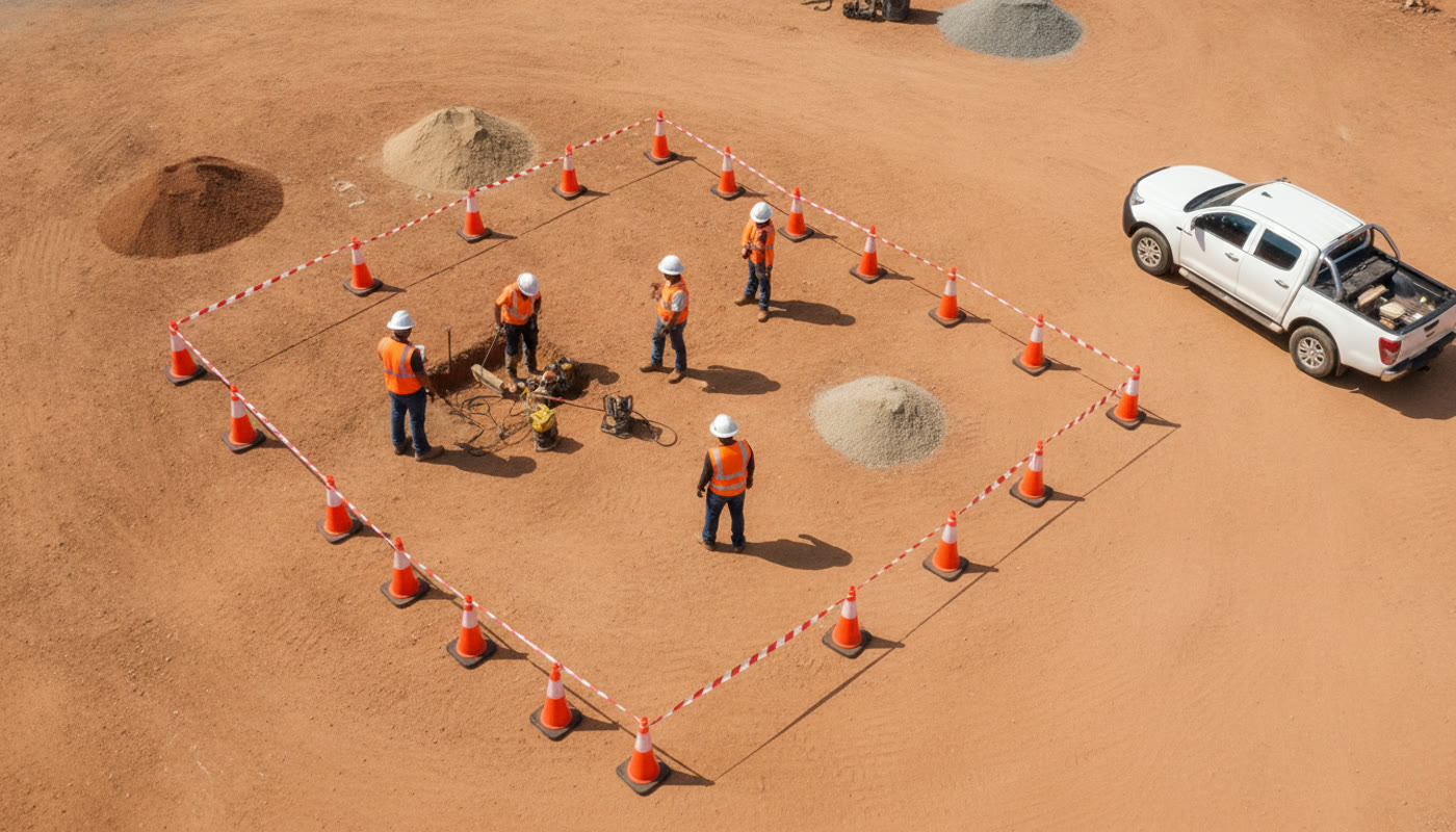 Work zone